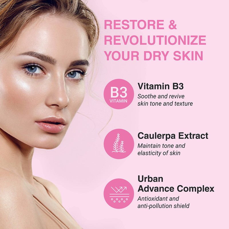 Sampar - H2O 'Emergency' Mask - Moisturizing and Hydrating Hydrogen