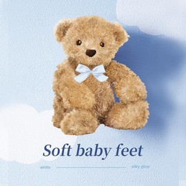 Love Edelis Tone Up Bebe Foot Pack (4 pieces) 5 boxes / 러브에델리스 톤업베베 풋팩(4매입) 5박스