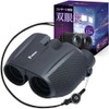 Binoculars Live [Seriously Made Binoculars for Concerts] Free Focus Concert
