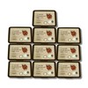 SKINFOOD Carrot Carotene Daily Mask 30 Pieces 10 Boxes Moisture Soothing Adhesion Sheet / 스킨푸드 캐롯 카로틴 데일리 마스크 30개입 10박스 수분진정 밀착 시트