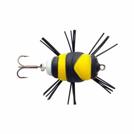 SAKURA Notobug Unisex Adult Natural Belly Trout Lure 30mm