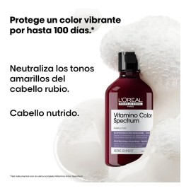 Vitamino Color Spectrum Shampoo Morado 300ml