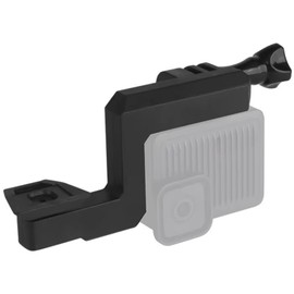 Let Me Be Tactical Helmet NVG Mounts Adapter to Wilcox G19/G24/G30/G34/G69/G70 as Sport Camera Stand for GO PRO/Insta360/DJI