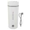 Travel Electric Kettle 300W 350ml Small Portable Kettle Leak Proof