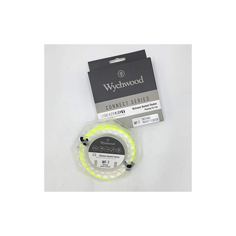 Wychwood ET Connect Rocket Floater Fly Line