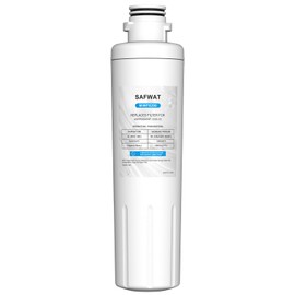 MIWF6200 Replacement for Midea MF-2008-R2 Sharp SJWF200 Zline MIWFT2100 Insignia NS-WF26SS0-1 Twist-in Refrigerator Water Filter (1 Pack)