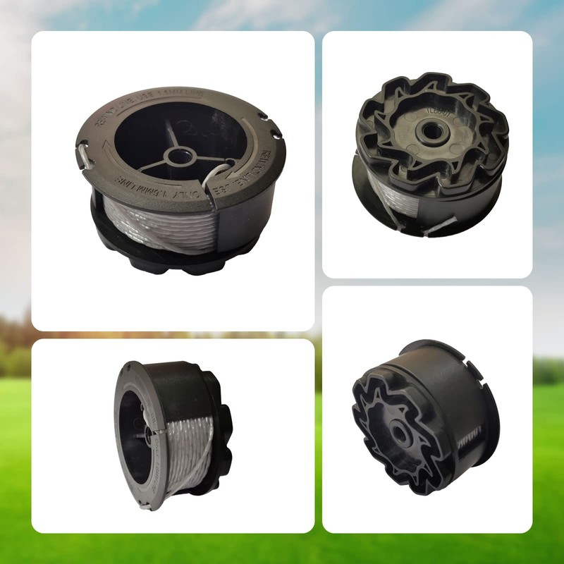 Bosch F016800570 Replacement Trimmer Spool 1.6mm 6m for Bosch Universal