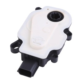 Grille Active Shutter Motor Actuator Fit for Ford Escape 2013-2019 Replace GV4B-8476-AB GV4B8476AB 6477R1003 Active Grille Air Shutter Module Active Radiator Grille Shutter Actuator Motor Assembly