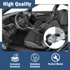 Ignition Switch Lock Cylinder Assembly with 2 Chip Remote Keys