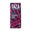 Taza Chocolate Organic Seriously Good Dark Chocolate Bar Variety Pack