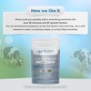 Wellness Extract Bovine Colostrum Powder Rich in Protein & Lactoferrin-