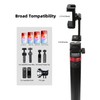 81" Expandable Selfie Stick Tripod for Insta360 Luna Ultra &
