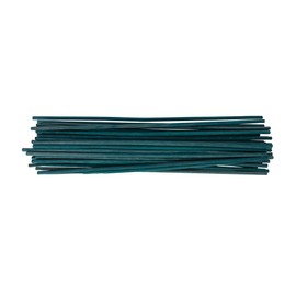 Silverline 688506 Bamboo Sticks / Plant Stakes 300mm Pack of 50 Green (688506)
