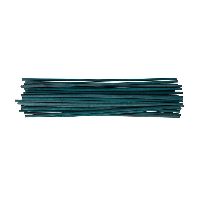 Silverline 688506 Bamboo Sticks / Plant Stakes 300mm Pack of