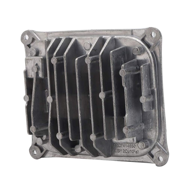 Headlight Module,Controlador de unidad de balasto, unidad de control de