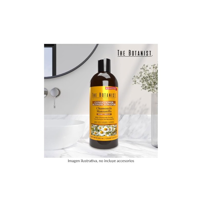 THE BOTANIST Acondicionador Manzanilla 591 ml