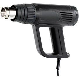 AGT Heating Air Gun: Hot Air Gun with 3 Fan Settings, 2000 Watt (Hot Air Device)