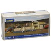 Kibri 36727 - Z Abfüllanlage mit Büro, Zwei Tanks, Zwei