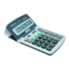 Adjustable 12 Digit Dual Power Large Display Desktop Calculator