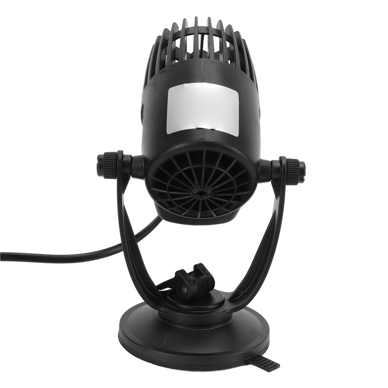 Aquarium Wavemaker Pump 360° Adjustable Reversal Free Fish Tank Circulation