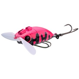 JACKAL Nazy Bug Black/Pink Drip