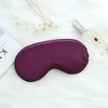 4 Pcs Satin Sleeping Masks Silky Sleep Masks Soft Eye