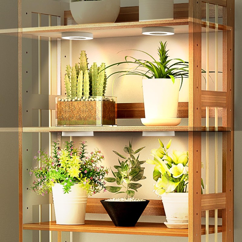 Mosthink Ceiling Grow Lights for Indoor Plants, 96 LEDs Plant