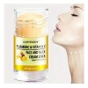 Crema Hidratante En Barra For Rostro Y Cuello, 40g, 1pcs