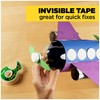 Scotch Magic Tape, 1 Roll, Numerous Applications, Invisible, Engineered for