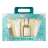 Mixsoon Glass Skin Suitcase Kit Coreano 4 Piezas