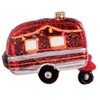 itsisa Tree Decoration Caravan/Camper – Tree Bauble Caravan, Christmas Decoration,