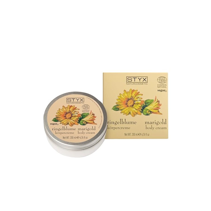 Marigold Body Cream 200 ml