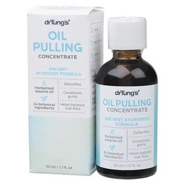 Dr Tung's Oil Pulling Concentrate 50ml