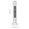 Sxhlseller Oscillating Tower Fan, Bladeless Fan, Quiet Office Fan with