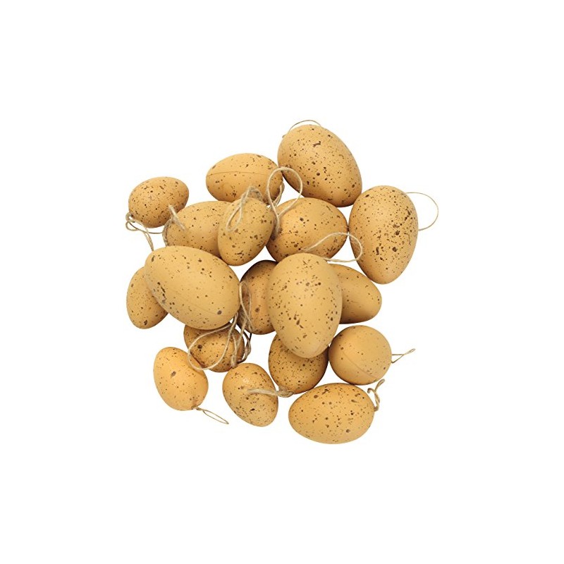 Easter Eggs Bag of 18 pieces