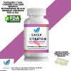 Citrato De Magnesio Y Potasio 120 Cp De 650 Mg
