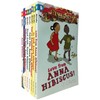 Anna Hibiscus Series 8 Books Collection Set by Atinuke -