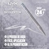 Nyx Professional Makeup, Bridgerton delineador de ojos, Tono: Glitzed in