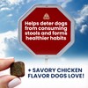 Under The Weather Pet No Poo Chews for Dogs |