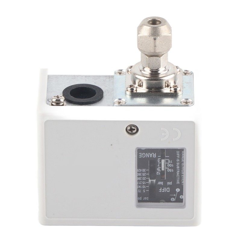 Air Pressure Switch Compressor Boiler Dryer Controller 30KG Heavy Duty