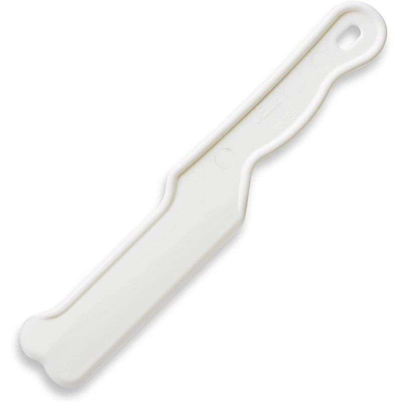 Compac Peanut Butter And Jelly Spreader Plastic Knife, 7.5 x