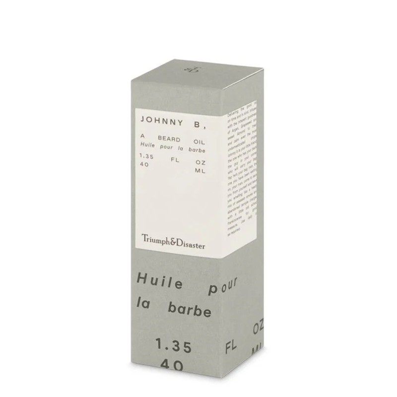 Triumph & Disaster Beard Oil 40ml