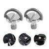 DOITOOL 5pcs D Ring Tripod Screws Quick Release Camera Fixing