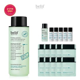 빌리프 Problem Solution - Vegan PHA Clearing Toner 150ml