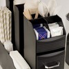 Baroni Home Coffee Station Nespresso Coffee Holder Professional, 11 Compartments,