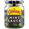 COLMANS MINT SAUCE 165GM JAR