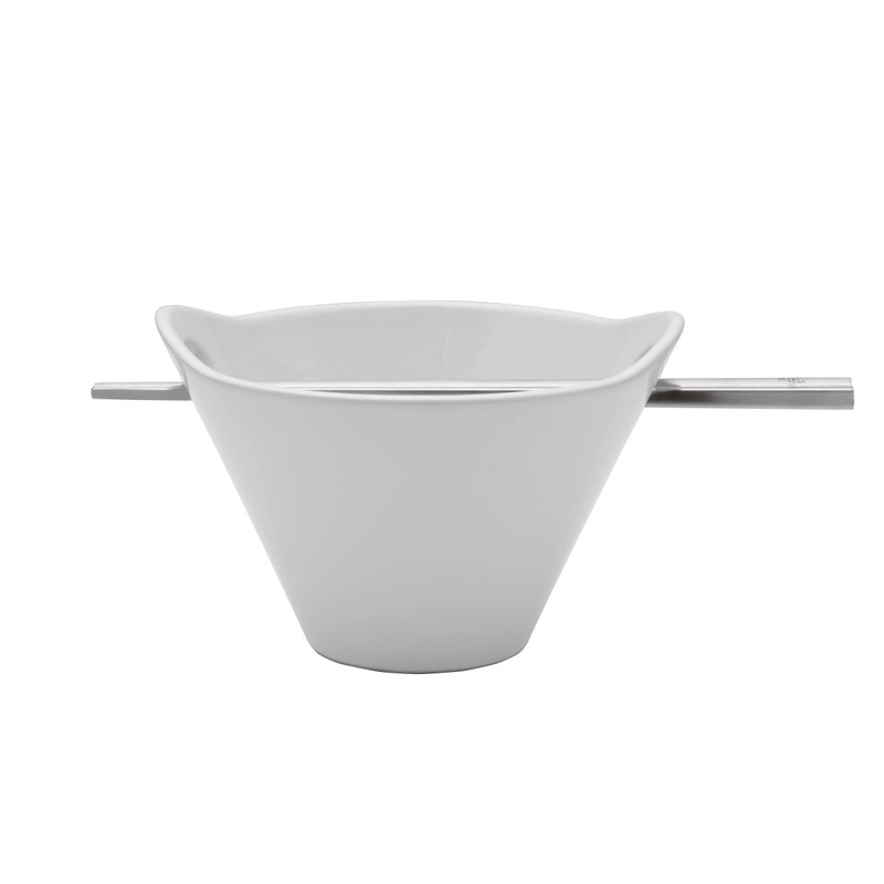 Studio Nova Noodle Bowl & Chopsticks Set