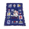 Baseball Blanket for Boys Men Women, Baseball Gifts for Boys