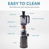 AROMA® Cold Press Juice Machine Slow Masticating Fruit and Vegetable