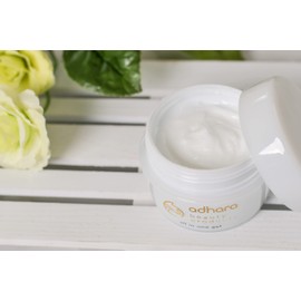 Adhara All-in-One Gel 1.8 oz (50 g) Hyaluronic Acid + Bergamot Healing Scent